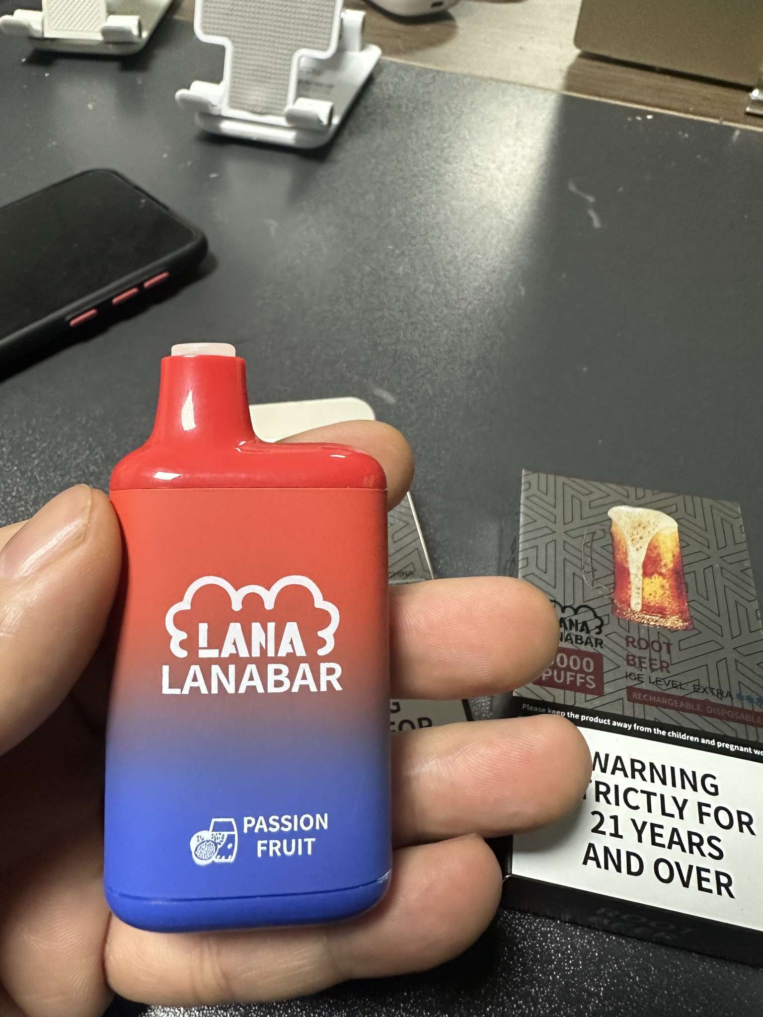 LANA拋棄式 5000口-用戶到貨分享.png