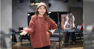 辛曉琪備戰演出忙練團　寒流來襲分享保暖秘訣