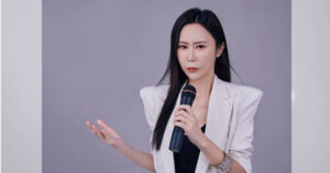 前元祖少奶被爆「小三」不忍了　安晨妤火大駁借款百萬自揭身家上億