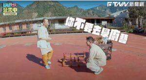 莎莎《營業中》不忍了　狂接野外任務崩潰：歸剛欸
