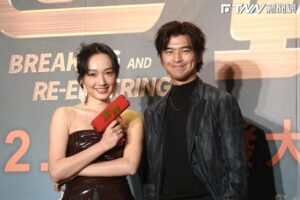 陳柏霖出事了！片場挨「超派鐵拳」急冰敷　最新近況曝光
