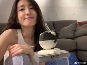 柯佳嬿加盟中國經紀公司　粉絲憂規模太小不利發展