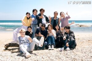 《摘星號》最終回巧遇天文奇景　張震嶽攜音樂新秀奔墾丁拍MV