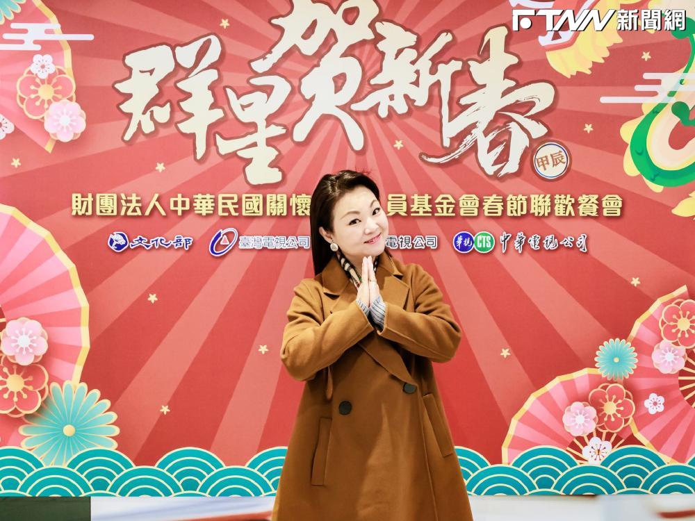夏禕升格當外祖母！身邊0對象期待「黃昏戀」　56歲凍齡現況曝光