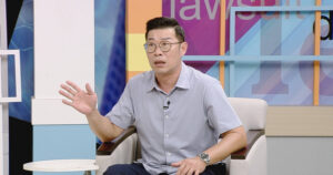 馬力歐入行當吳宗憲助理卻反被載　曾以卡養卡欠債高達上百萬