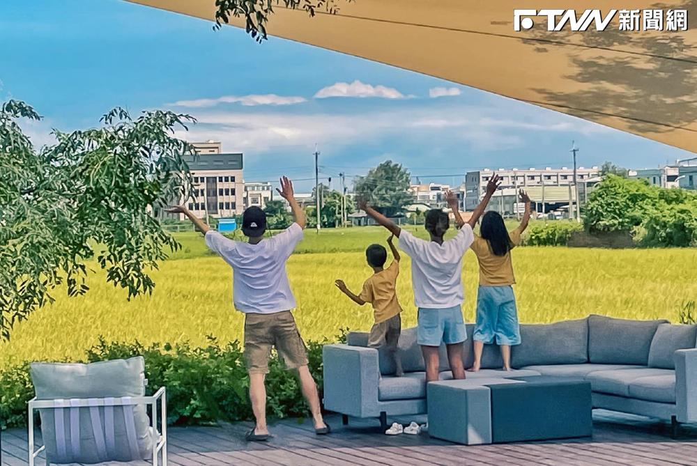 撇性騷風波回歸了！宥勝宣布復出時間點　罕曬1家4口照：好久不見