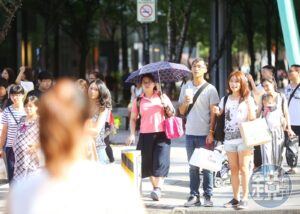 7縣市高溫警報！注意午後大雷雨　專家：熱帶擾動醞釀中