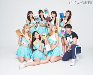 史上最香演唱會！富邦Angels變身女團　粉絲嗨喊：值回票價