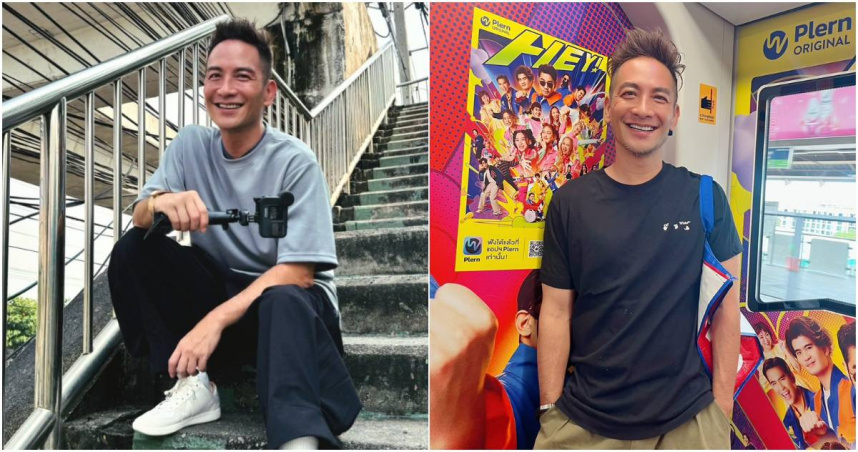 女兒不敢打耳洞！高山峰「1舉動」暖翻眾人　曹西平驚呼：他真的變了