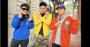 5566出道22年！許孟哲爆16歲簽約心態　喊話：一起拼到2056