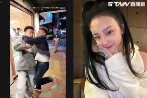 目睹Toyz遭毆事件！超哥店內正妹員工「還原現場」　事發後已離職