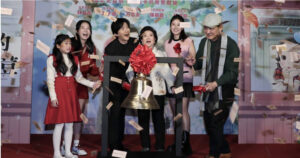 5金馬得主齊聚《窗邊的小荳荳》首映會　獻配音處女秀直呼不容易