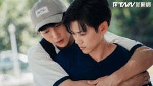 黃宏軒大談禁忌戀！走心狂「撩」哥哥　親密抱睡弄痛邱宇辰