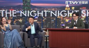 《賀瓏夜夜秀》涉歧視遭轟！網灌爆贊助商臉書　yoxi致歉：中止合作並撤片段