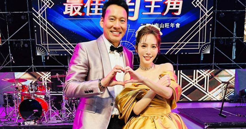 與艾力克斯被讚是控場救星　性感前主播接10場尾牙讚：比去年更好