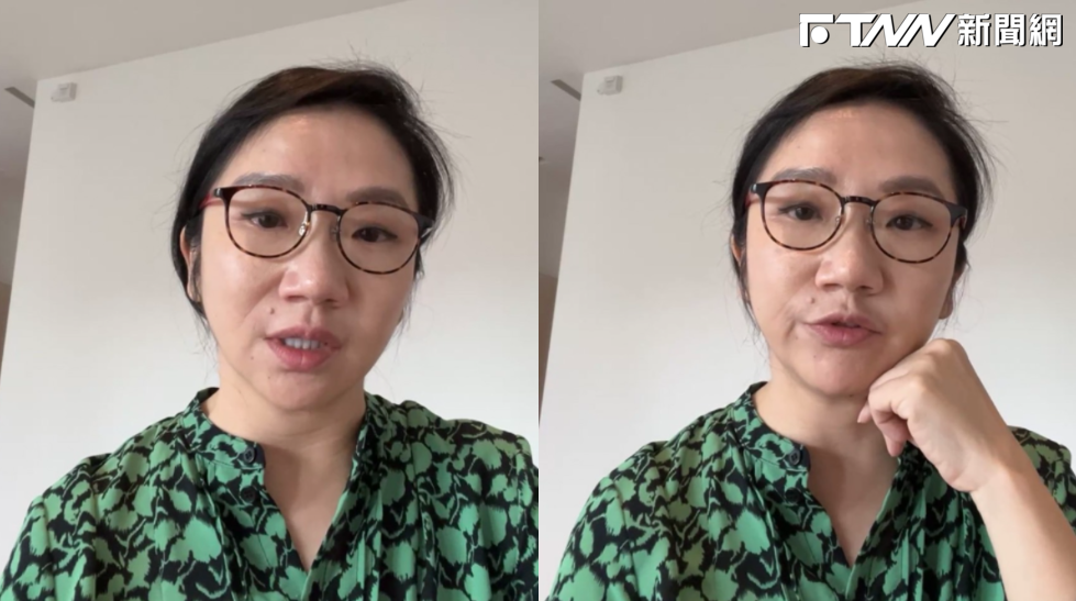 遭抹黑獨吞貨款哭了　陶晶瑩已備年終資遺費：只是想好好做事