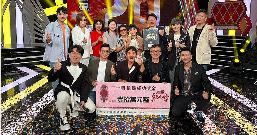 《超級紅人榜》年紀最小冠軍誕生　12歲鄧品硯完成大夢想